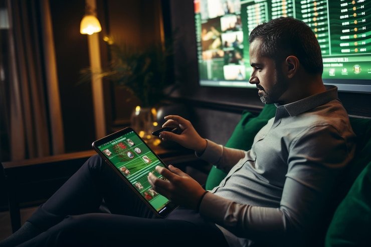 Platform bigsloto menyediakan akses olahraga langsung