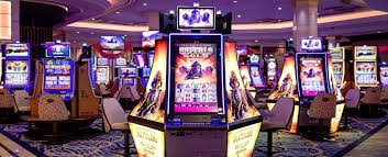 Antarmuka Cash Out di bigsloto