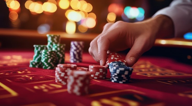 Proses deposit dan akses permainan di bigsloto